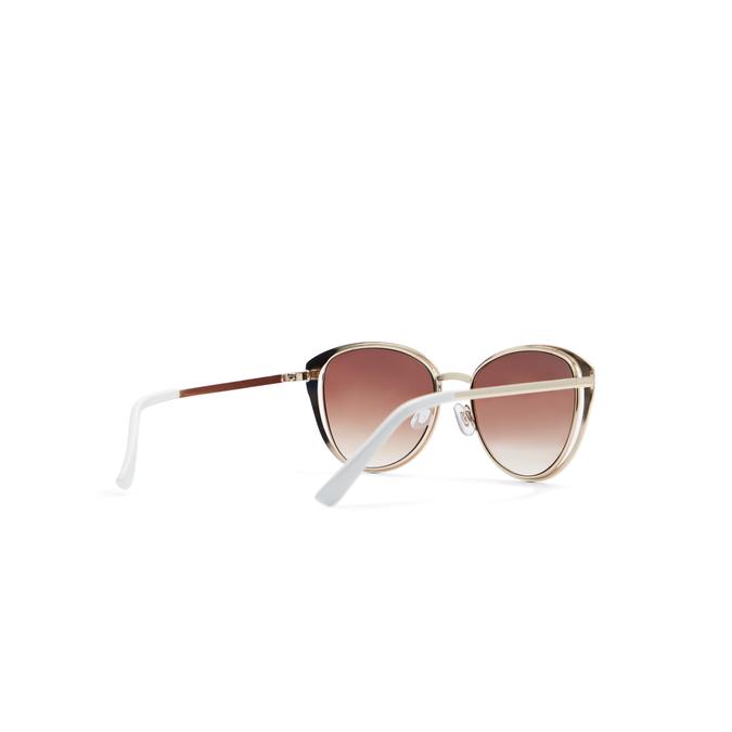Kyrie Women's White Sunglass image number 2