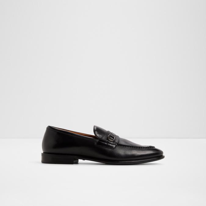 STANLYA Black Men Dress Loafers