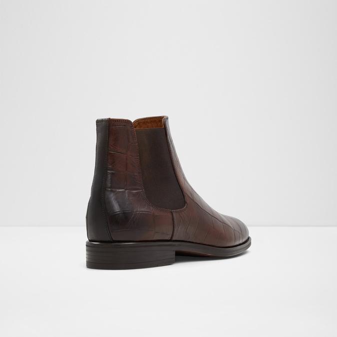 Gruv Men's Brown Chelsea Boots image number 2