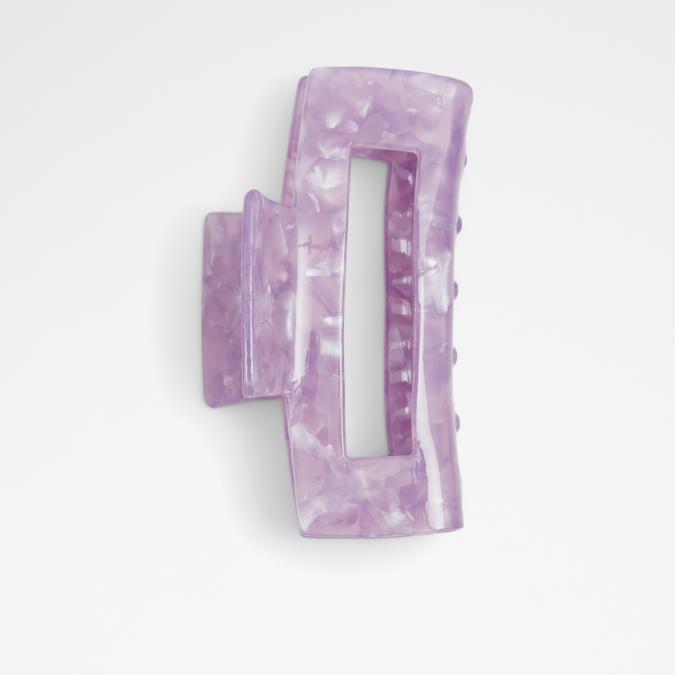 Adredanten-N Women Light Purple Hair Clip