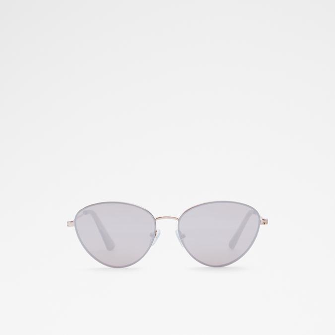 Astein Women's Rose Gold Sunglasses image number 0