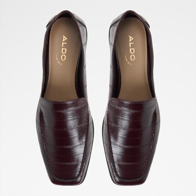 CARROBRERIA BORDO Women Loafers image number 5