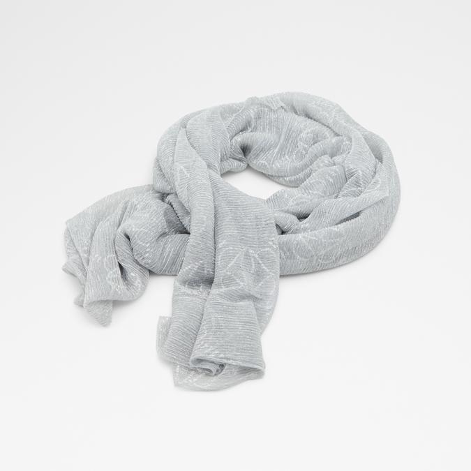 Mettaly Women's Silver Scarf image number 0