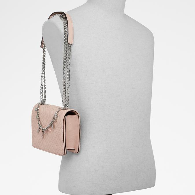 Paremeth Women's Light Pink Crossbody image number 3