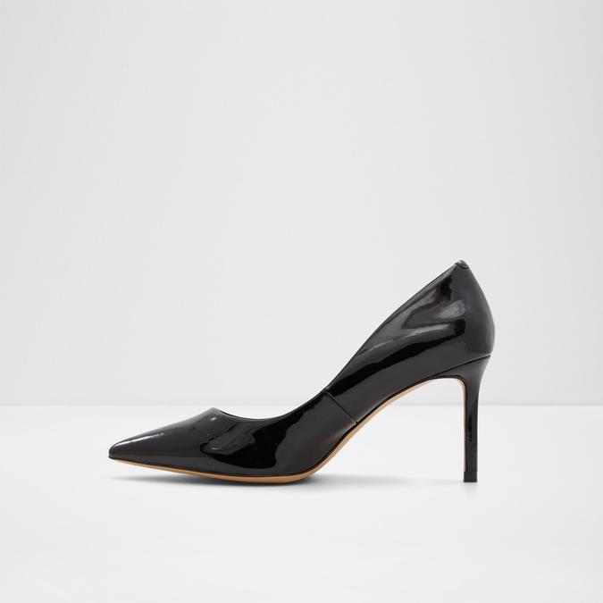 Stessymid-In Women's Black Pumps image number 3