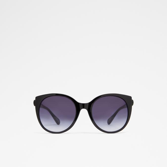 Joshua Women's Black On Gold Sunglasses image number 0