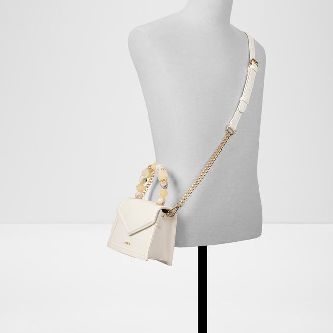  TRINTY WHITE Women Top Handle image number 3