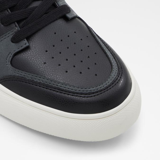 Retrospec Men's Black Low-Top image number 5