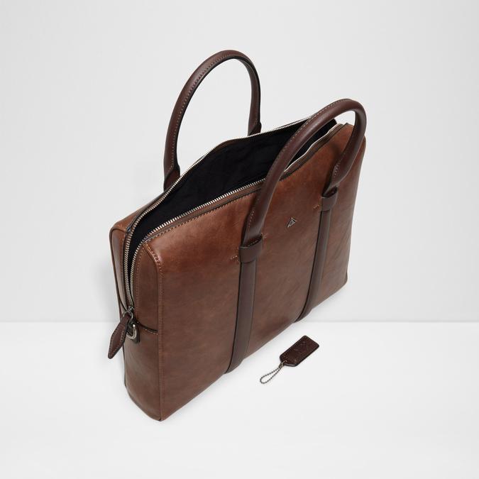  BRUGU COGNAC Men Laptop Bag image number 2