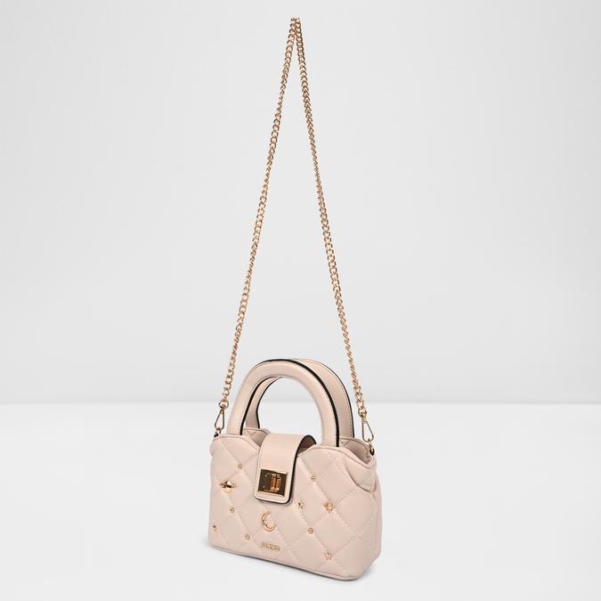 BONDAR Beige Women Top Handle