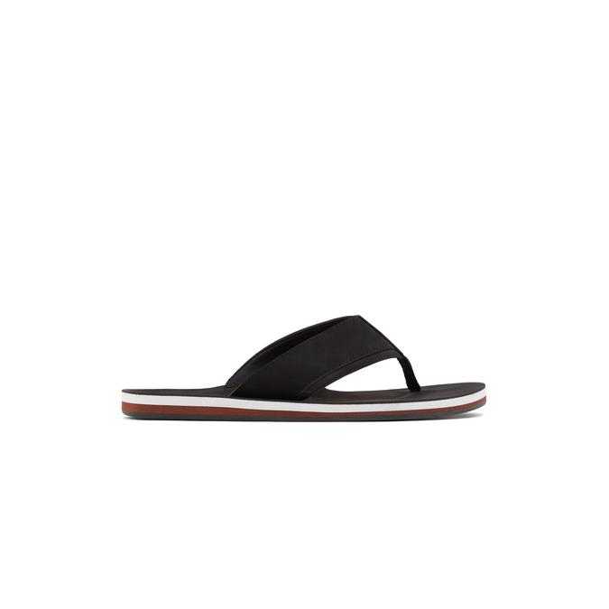 Jickson Men's Black Sandals image number 0