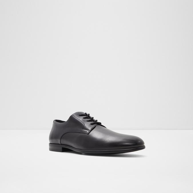 Edinburgh Men's Black Dress Shoes image number 4