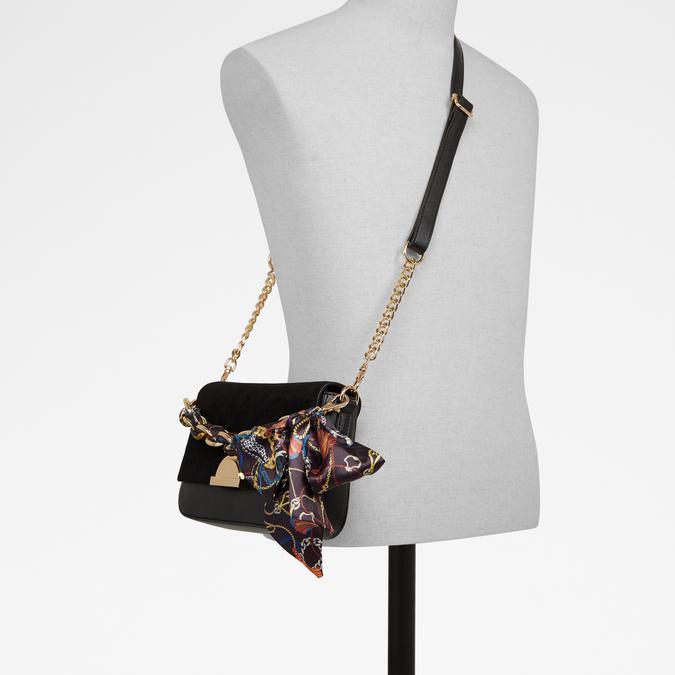 Legiellan Women's Black Crossbody image number 3
