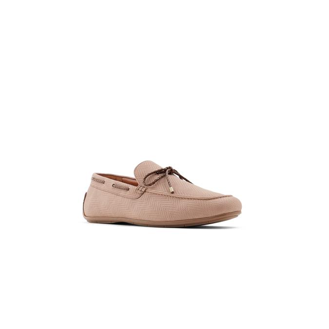 Yinuo Men's Pink  Loafers image number 3