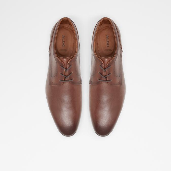 Delfordflex Men's Light Brown Dress Shoes image number 1