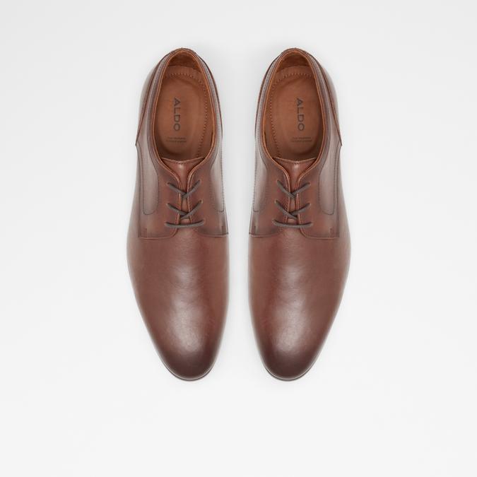 Delfordflex Men's Light Brown Dress Shoes image number 1