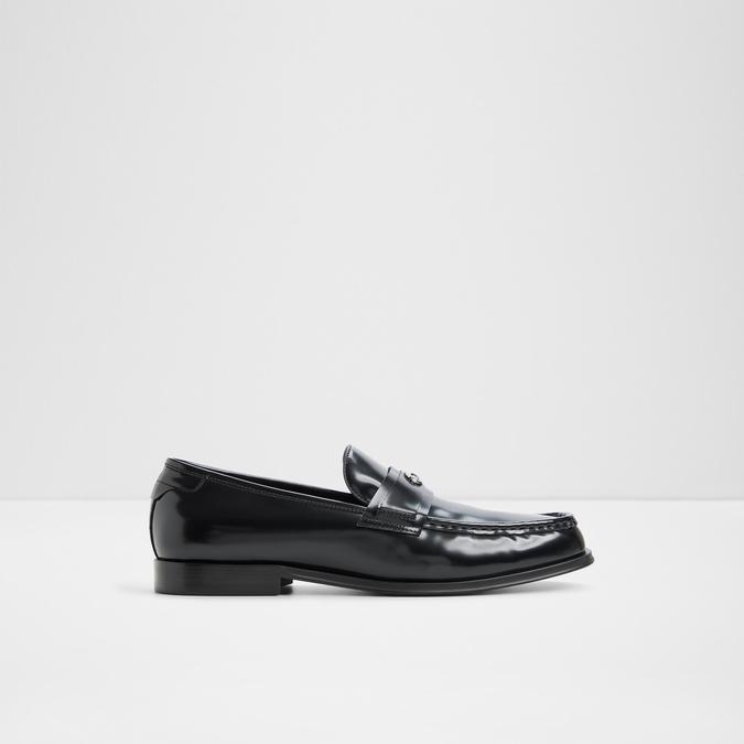 TAROA-IN Black Men Dress Loafers