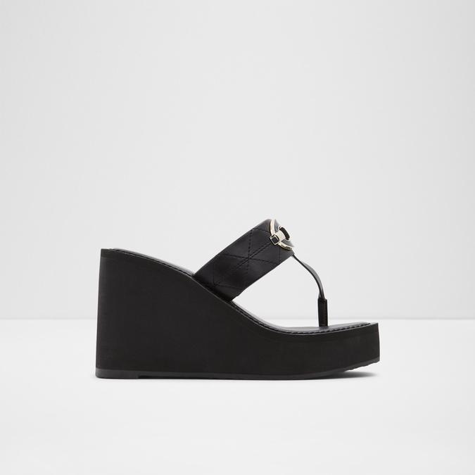 Sunseek Women s Black Sandals Aldo Shoes