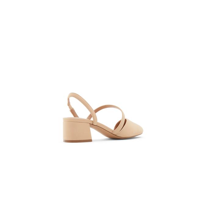 Buarcos Women's Other Beige Heeled Shoes image number 1