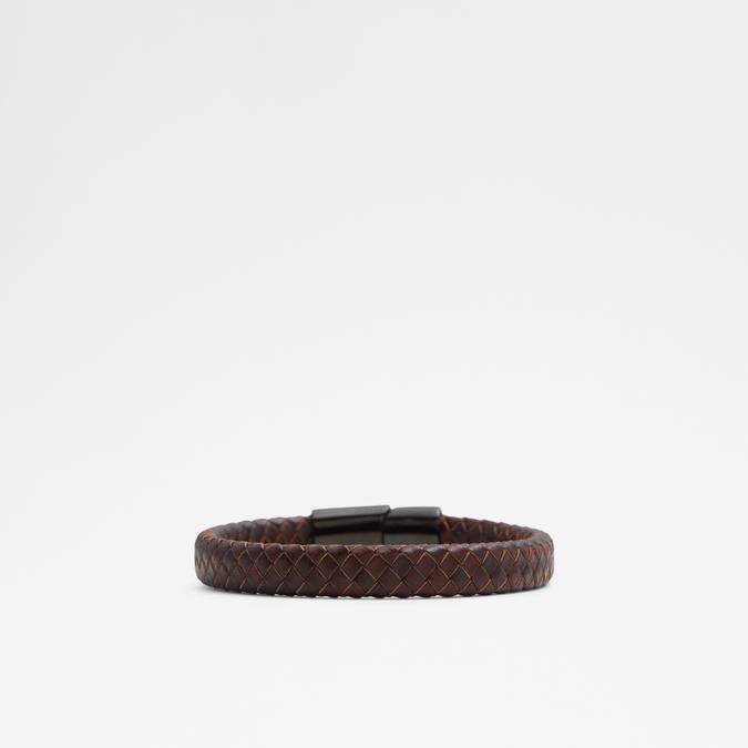 Afareand Men's Brown Bracelet