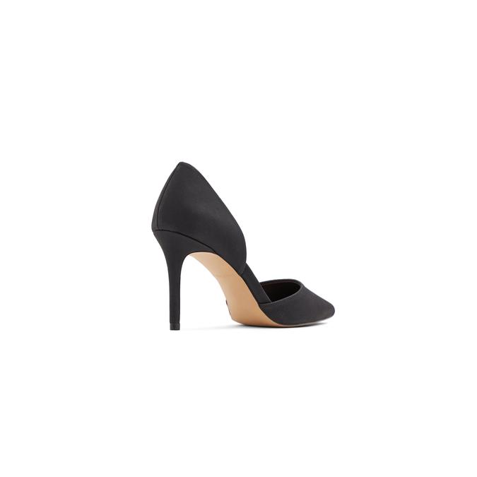 Telana Women's Black Heeled Shoes image number 1