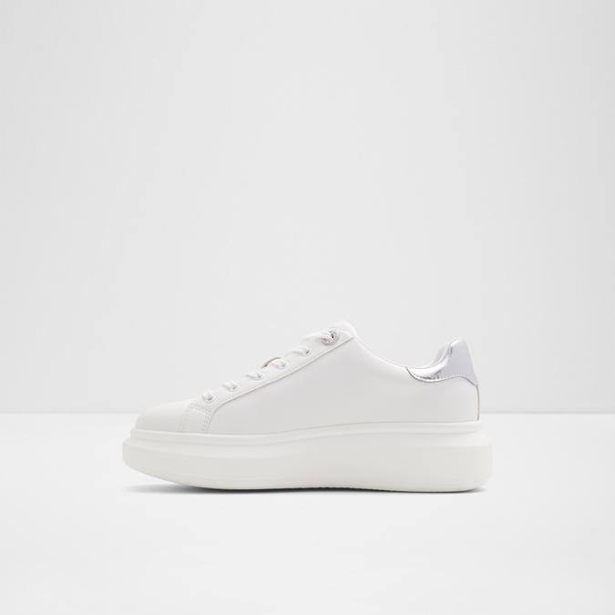 Reia Women's Silver Sneaker image number 3