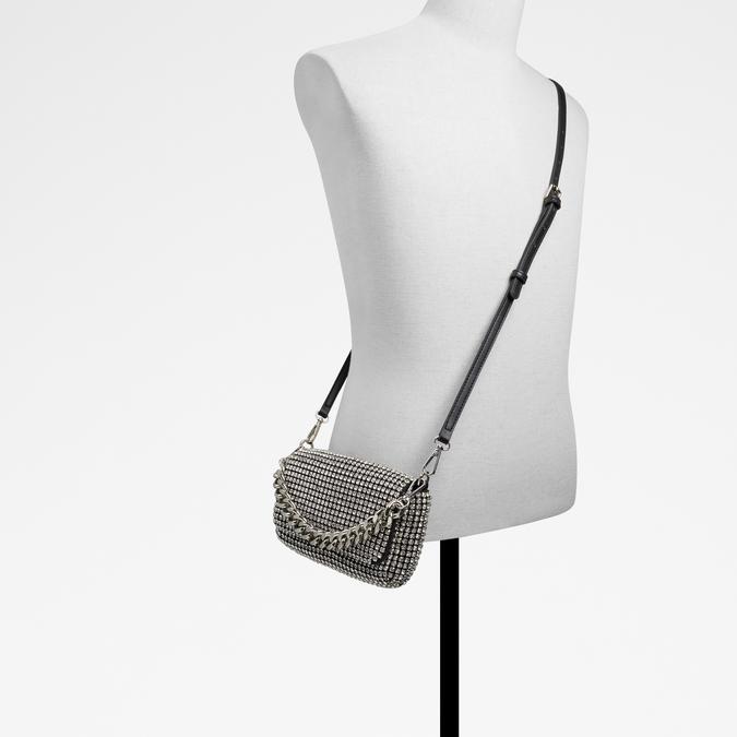 Sarahjayx Women's Silver Cross Body image number 3