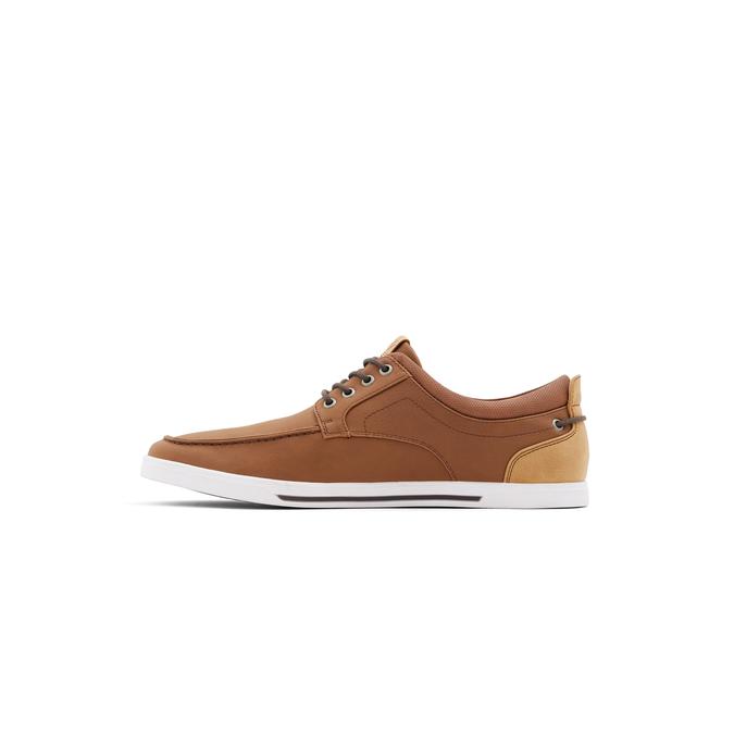 Fabiano Men's Light Brown Lace Ups image number 2