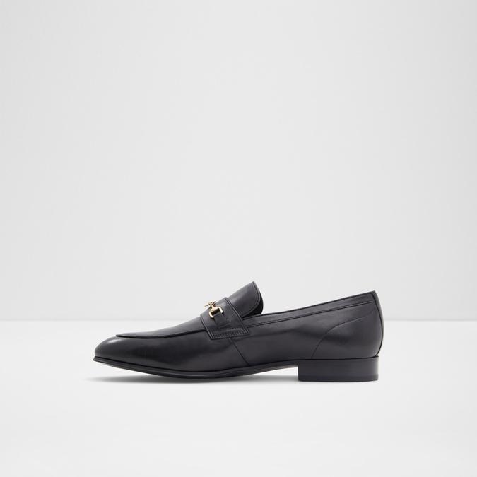 Harrow Men's Black Dress Loafers image number 2