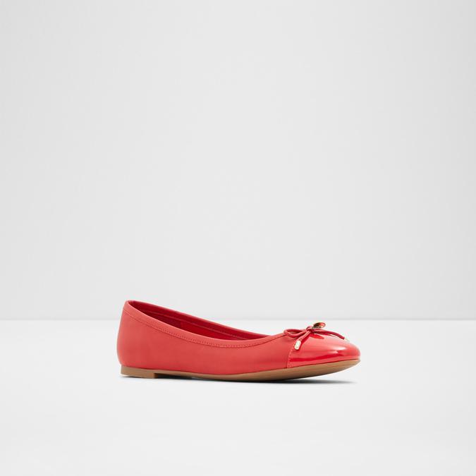 Amoreira Women's Red Ballerina image number 3