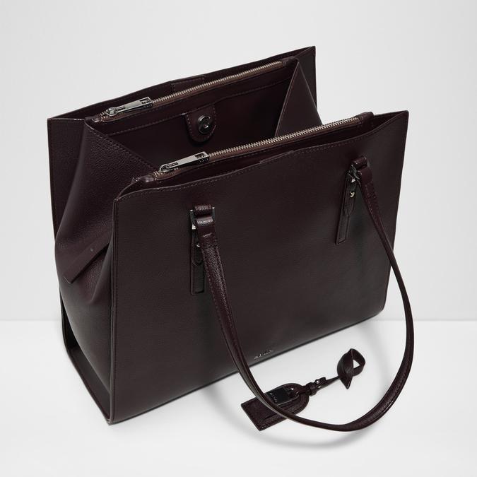FEACAN Bordo Women Satchel image number 2