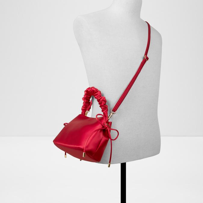 Indulgence Women's Red Shoulder Bag image number 3