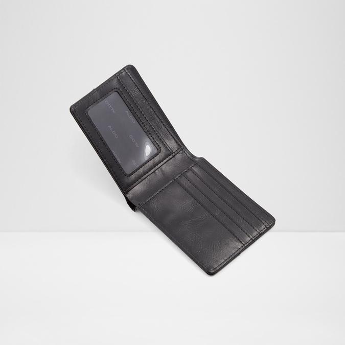 Aissa Men's Black Wallet image number 1