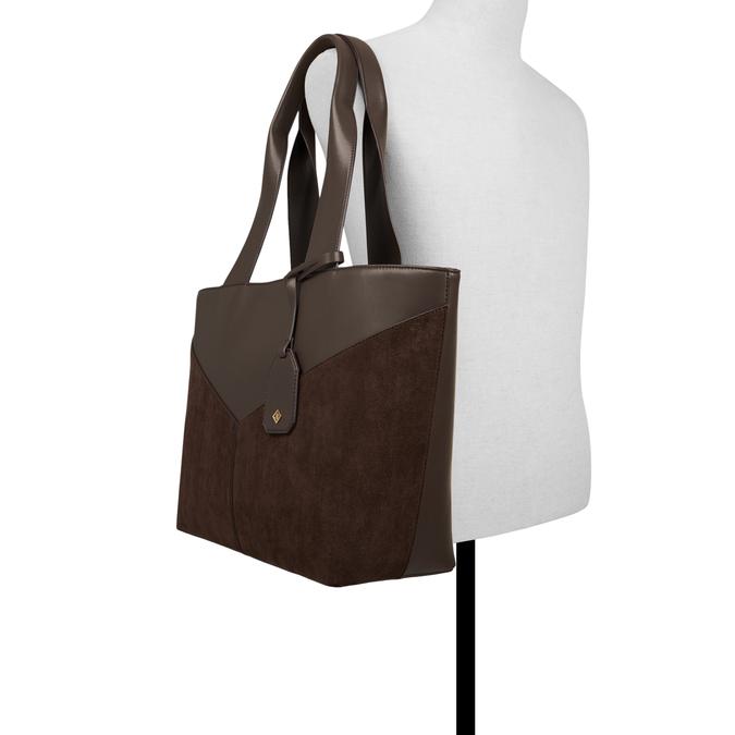 Saage Women's Brown Tote image number 3