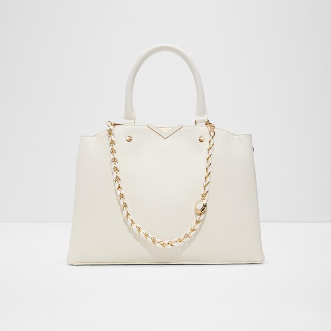  VIVIANA WHITE Women Satchel