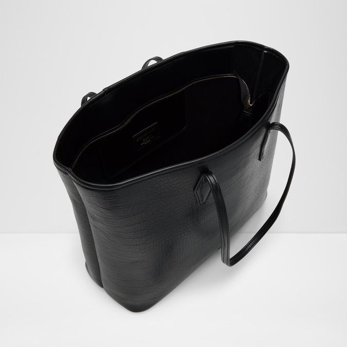 EVERYTHINGTOTE Black Women Tote image number 2