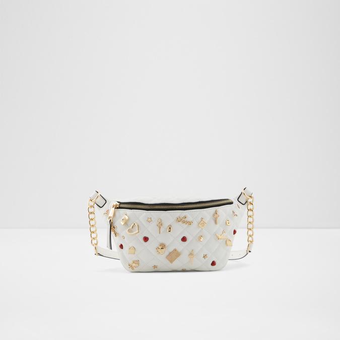 Aldo Shoes Aldo Belt Bags Ocaoven Women's White Belt Bag