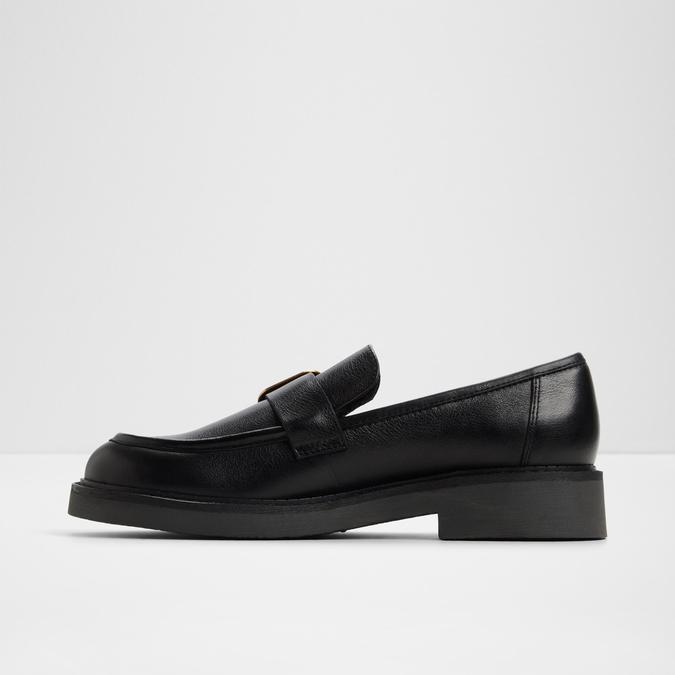 Kalya-In Women's Black Loafers image number 3