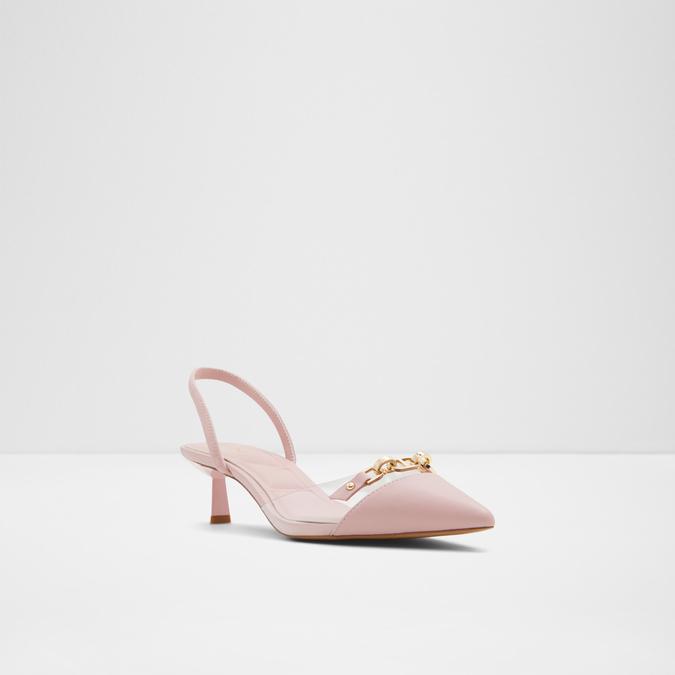 Safiana Women's Pink Pumps image number 4