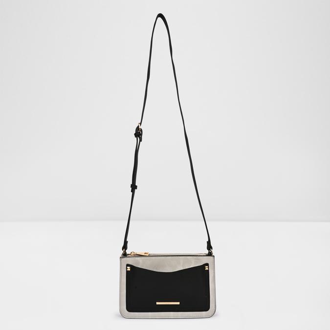 GOIVIA Silver Women Cross Body