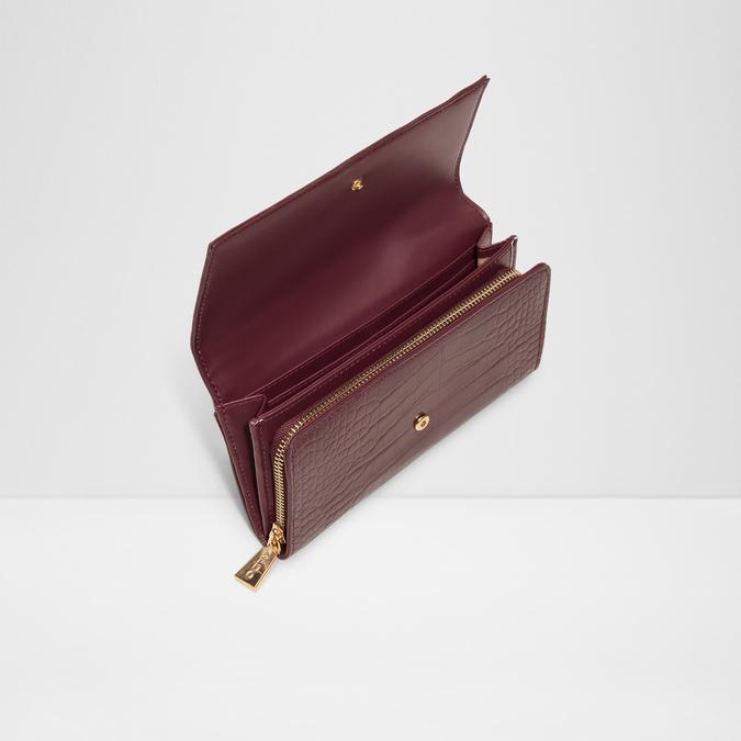 Wylaberia Women's Red Wallet/Change Purse