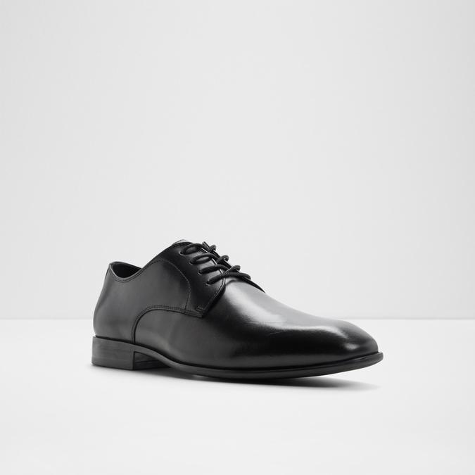 FELIPPE Black Men Formal Shoes image number 3
