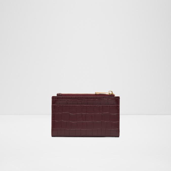 Mereclya Women's Red Wallet/Change Purse image number 2
