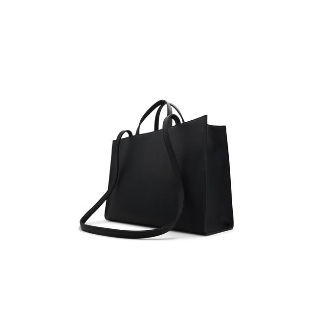 Cordata Women's Black Tote image number 1