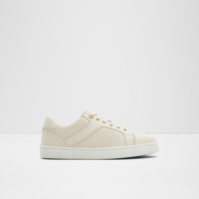 Crossfield Men's Bone Sneakers image number 0