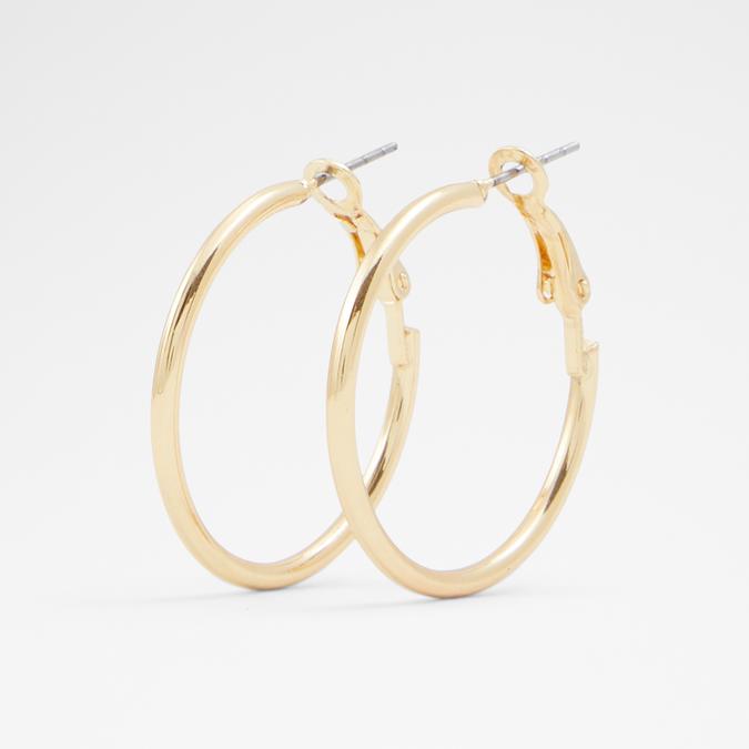 Aceassa Women's Gold Earrings
