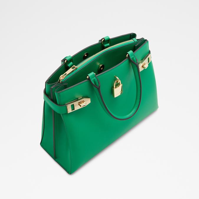 Calariaa Women's Green Satchel image number 2