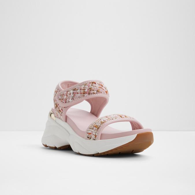 CHAMOMILEA-IN Open Pink Women Footbed image number 3