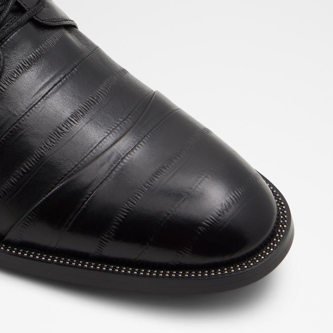 Tuxido Men's Black Dress Shoes image number 5