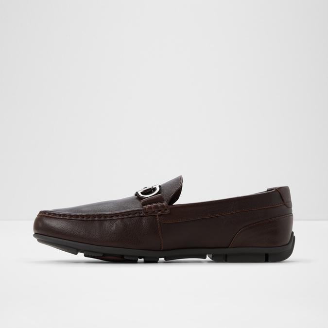 ORLOVOFLEXX-INN Brown Men Moccasins image number 2